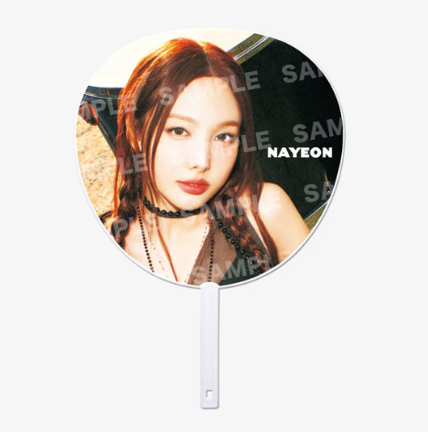 TWICE JAPAN 6th ALBUM ”ENEMY” - OFFICIAL MD (Member)