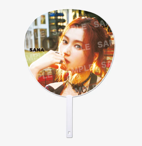 TWICE JAPAN 6th ALBUM ”ENEMY” - OFFICIAL MD (Member)
