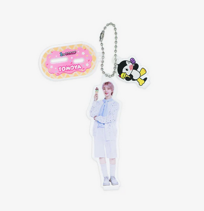 NEXZ - Japan debut 1st Anniversary POPUP STORE “1st SCOOP” (member)