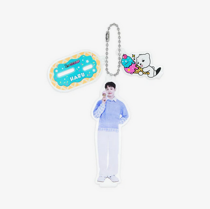 NEXZ - Japan debut 1st Anniversary POPUP STORE “1st SCOOP” (member)