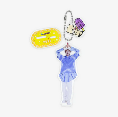 NEXZ - Japan debut 1st Anniversary POPUP STORE “1st SCOOP” (member)