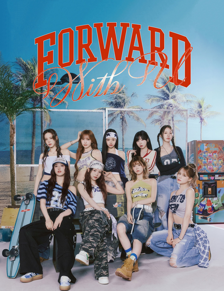 NiziU SEASON’S GREETINGS 2026 "Forward With U" - OFFICIAL JAPAN MD (MEMBER)