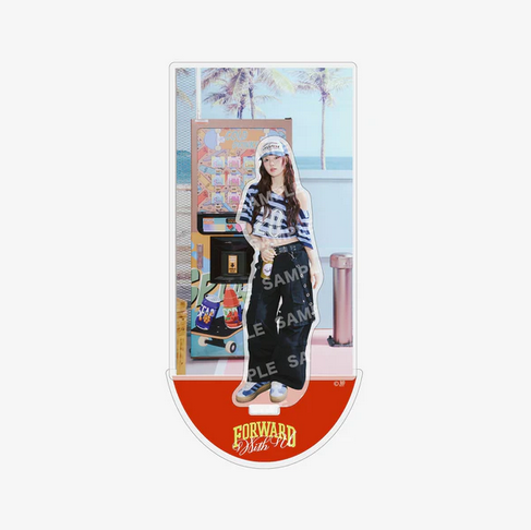 NiziU SEASON’S GREETINGS 2026 "Forward With U" - OFFICIAL JAPAN MD (MEMBER)