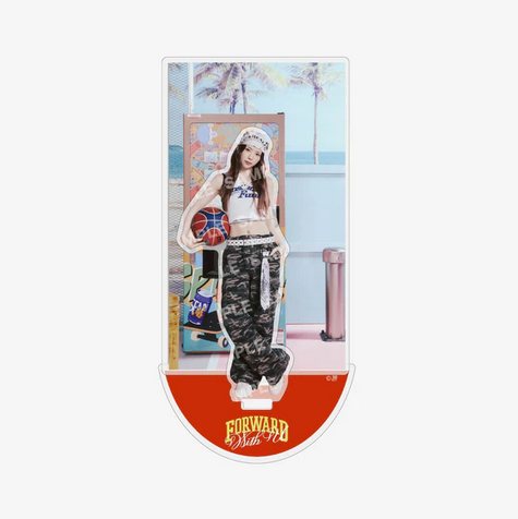 NiziU SEASON’S GREETINGS 2026 "Forward With U" - OFFICIAL JAPAN MD (MEMBER)