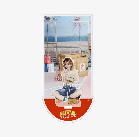 NiziU SEASON’S GREETINGS 2026 "Forward With U" - OFFICIAL JAPAN MD (MEMBER)