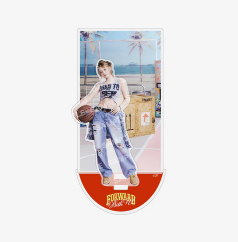 NiziU SEASON’S GREETINGS 2026 "Forward With U" - OFFICIAL JAPAN MD (MEMBER)