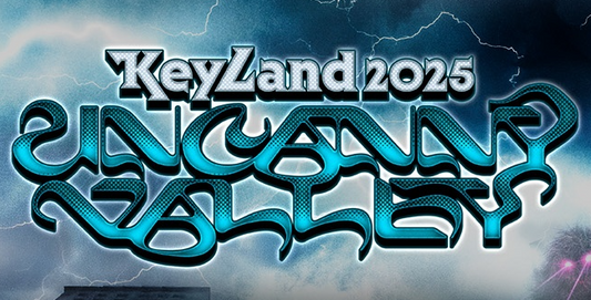 KEY - Keyland : Uncanny Valley - Official MD