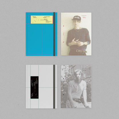 Mark Tuan - Silhouette (Deluxe ver.)