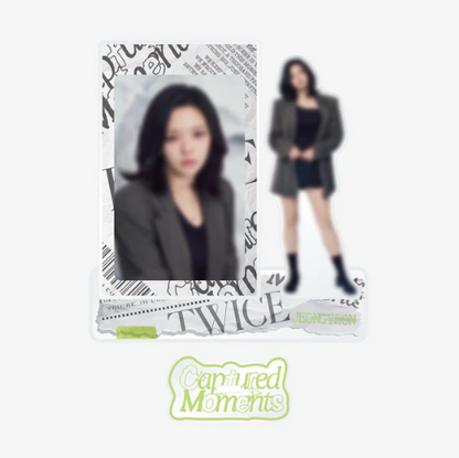 TWICE 2026 JAPAN SEASON’S GREETINGS “CAPTURED MOMENTS” SPECIAL GOODS