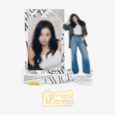 TWICE 2026 JAPAN SEASON’S GREETINGS “CAPTURED MOMENTS” SPECIAL GOODS