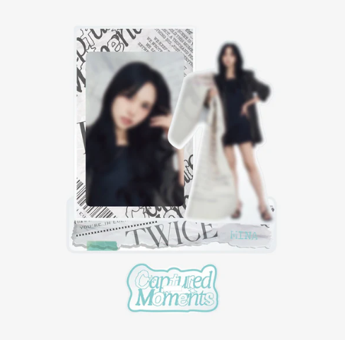 TWICE 2026 JAPAN SEASON’S GREETINGS “CAPTURED MOMENTS” SPECIAL GOODS