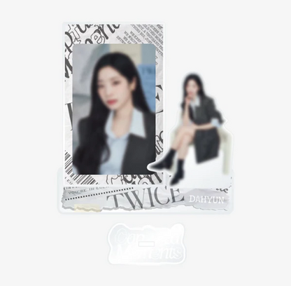 TWICE 2026 JAPAN SEASON’S GREETINGS “CAPTURED MOMENTS” SPECIAL GOODS