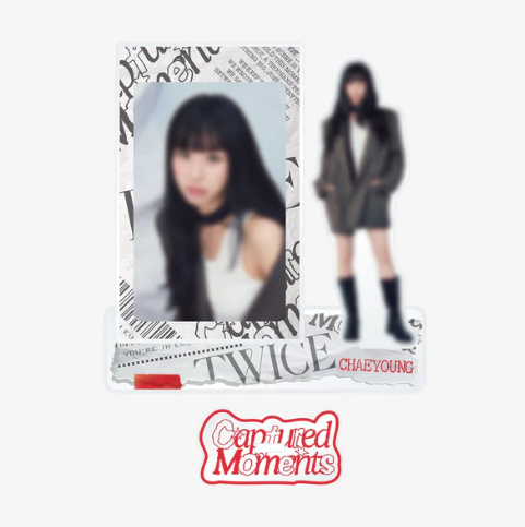 TWICE 2026 JAPAN SEASON’S GREETINGS “CAPTURED MOMENTS” SPECIAL GOODS