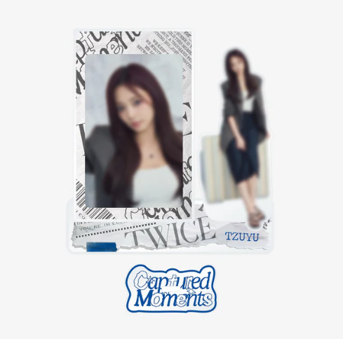 TWICE 2026 JAPAN SEASON’S GREETINGS “CAPTURED MOMENTS” SPECIAL GOODS
