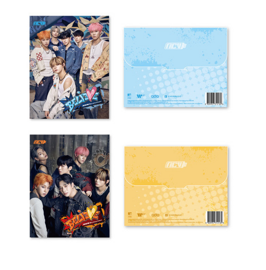 NCHIVE - 2nd Single Album BELIEVE (Ever Ver.)