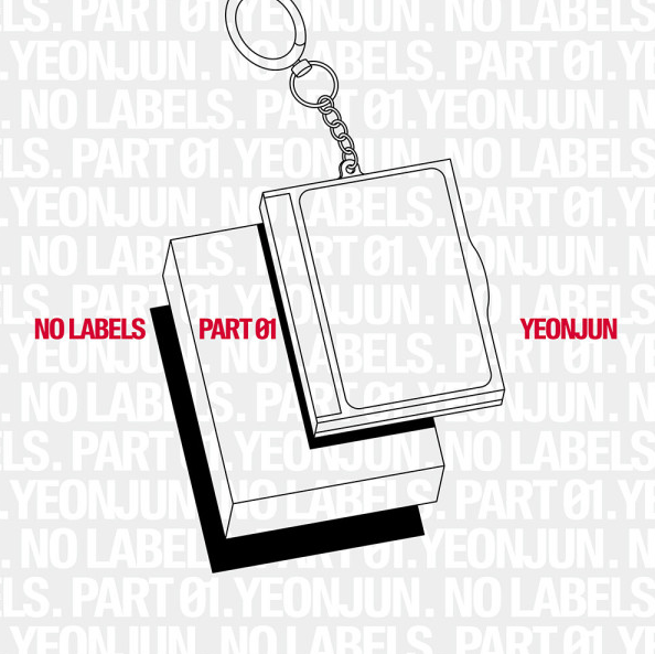 YEONJUN (TXT) - NO LABELS: PART 01 (Photocard Case Ver./random)
