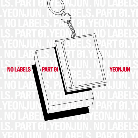 YEONJUN (TXT) - NO LABELS: PART 01 (Photocard Case Ver./random)