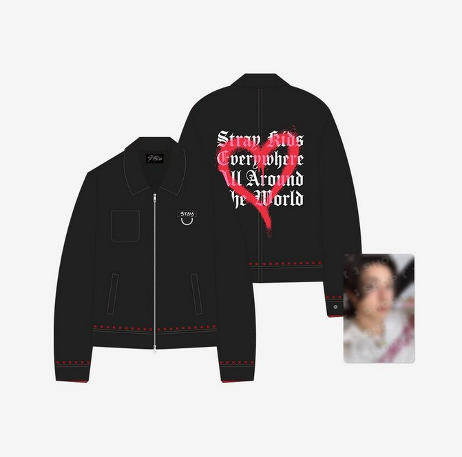 Stray Kids celebrATE OFFICIAL MD PT.3