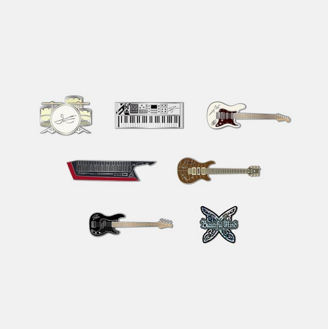 Xdinary Heroes - Beautiful Mind FINALE - MD (Member ver)