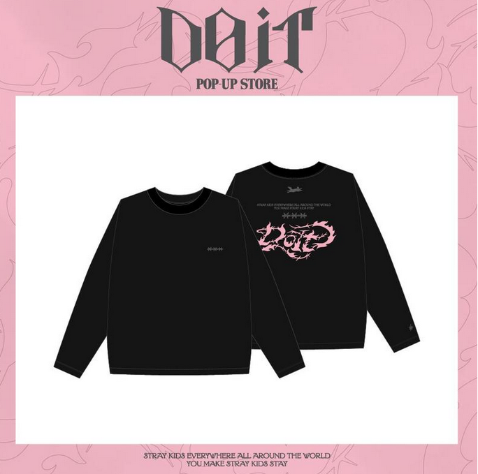 Stray kids - DO IT - POP-UP STORE (ONLINE OFFICIAL MD)
