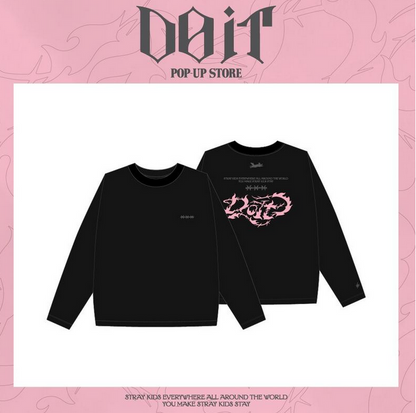 Stray kids - DO IT - POP-UP STORE (ONLINE OFFICIAL MD)