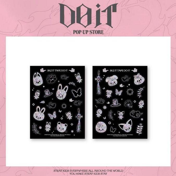 Stray kids - DO IT - POP-UP STORE (ONLINE OFFICIAL MD)