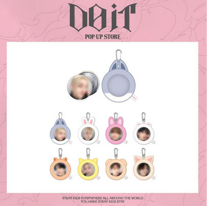 Stray kids - DO IT - POP-UP STORE (ONLINE OFFICIAL MD) (SKZOO VER)