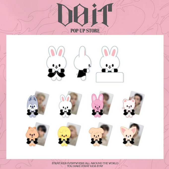 Stray kids - DO IT - POP-UP STORE (ONLINE OFFICIAL MD) (SKZOO VER)