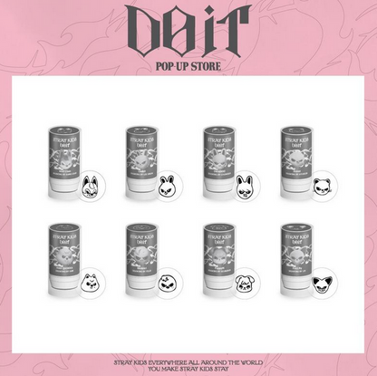 Stray kids - DO IT - POP-UP STORE (ONLINE OFFICIAL MD) (SKZOO VER)