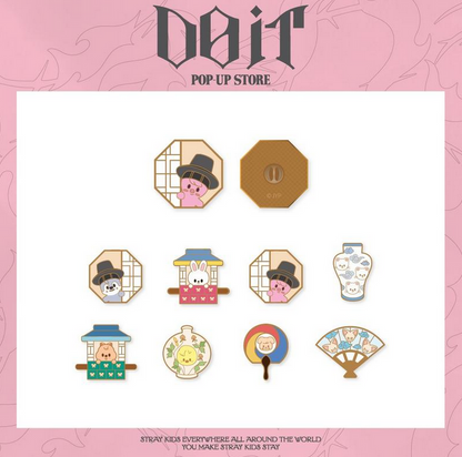 Stray kids - DO IT - POP-UP STORE (ONLINE OFFICIAL MD) (SKZOO VER)