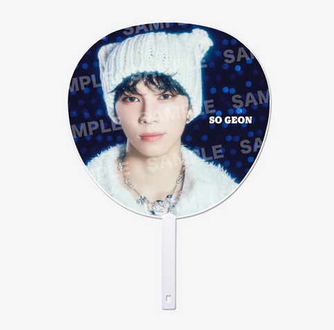 NEXZ "Snow Pixie" - JYP JAPAN POPUP STORE 2025  OFFICIAL GOODS (MEMBER VER)