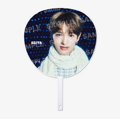 NEXZ "Snow Pixie" - JYP JAPAN POPUP STORE 2025  OFFICIAL GOODS (MEMBER VER)