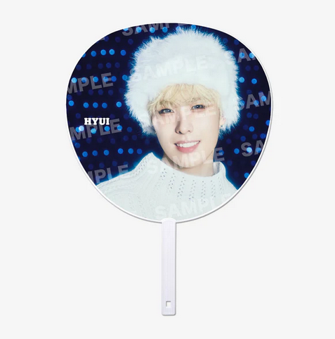 NEXZ "Snow Pixie" - JYP JAPAN POPUP STORE 2025  OFFICIAL GOODS (MEMBER VER)