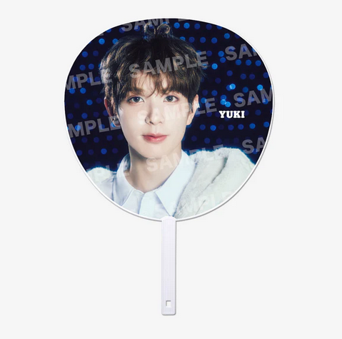 NEXZ "Snow Pixie" - JYP JAPAN POPUP STORE 2025  OFFICIAL GOODS (MEMBER VER)