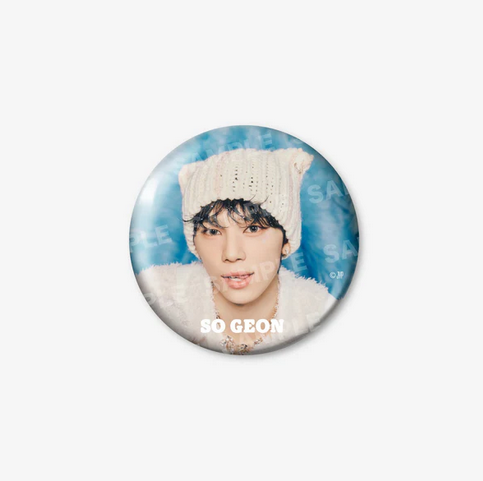 NEXZ "Snow Pixie" - JYP JAPAN POPUP STORE 2025  OFFICIAL GOODS (MEMBER VER)