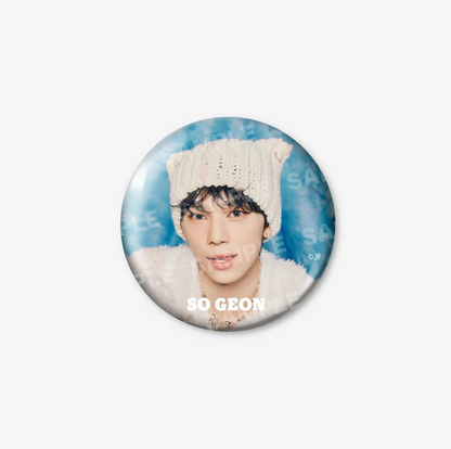 NEXZ "Snow Pixie" - JYP JAPAN POPUP STORE 2025  OFFICIAL GOODS (MEMBER VER)