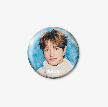 NEXZ "Snow Pixie" - JYP JAPAN POPUP STORE 2025  OFFICIAL GOODS (MEMBER VER)