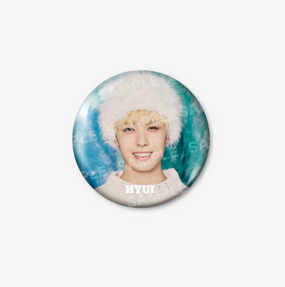 NEXZ "Snow Pixie" - JYP JAPAN POPUP STORE 2025  OFFICIAL GOODS (MEMBER VER)