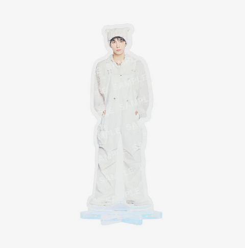 NEXZ "Snow Pixie" - JYP JAPAN POPUP STORE 2025  OFFICIAL GOODS (MEMBER VER)