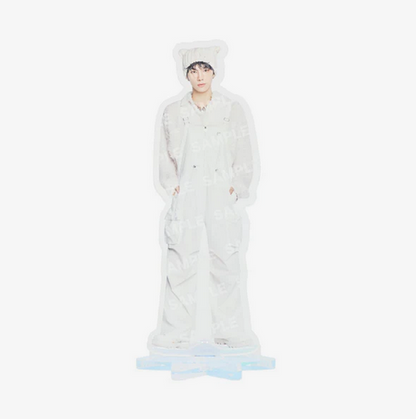 NEXZ "Snow Pixie" - JYP JAPAN POPUP STORE 2025  OFFICIAL GOODS (MEMBER VER)
