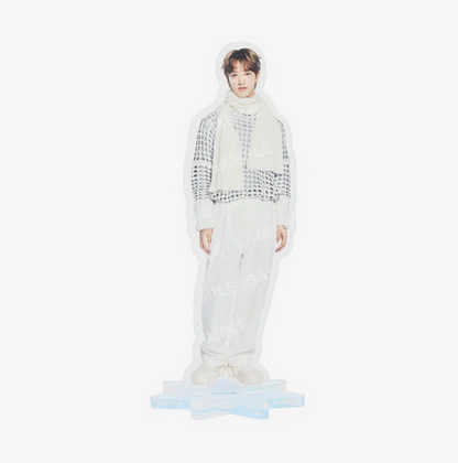 NEXZ "Snow Pixie" - JYP JAPAN POPUP STORE 2025  OFFICIAL GOODS (MEMBER VER)