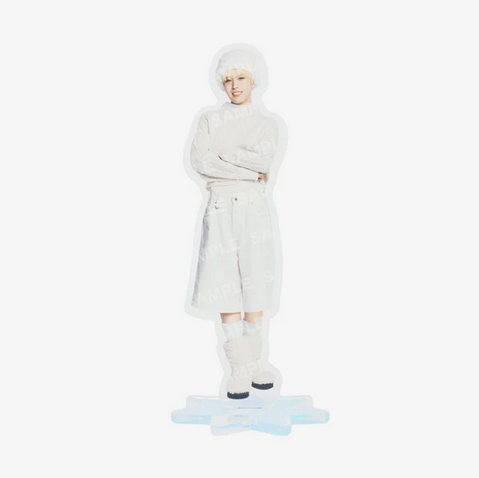 NEXZ "Snow Pixie" - JYP JAPAN POPUP STORE 2025  OFFICIAL GOODS (MEMBER VER)
