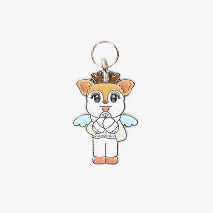 NEXZ "Snow Pixie" - JYP JAPAN POPUP STORE 2025  OFFICIAL GOODS (MEMBER VER)