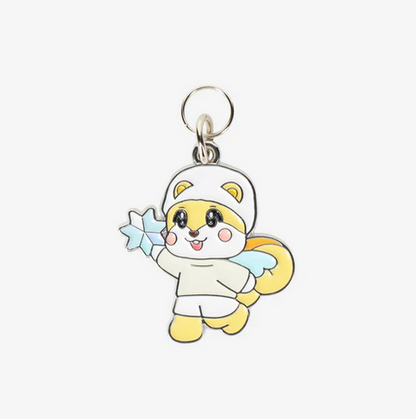 NEXZ "Snow Pixie" - JYP JAPAN POPUP STORE 2025  OFFICIAL GOODS (MEMBER VER)