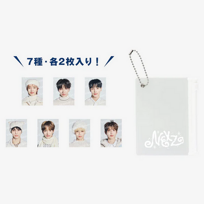 NEXZ "Snow Pixie" - JYP JAPAN POPUP STORE 2025 OFFICIAL GOODS
