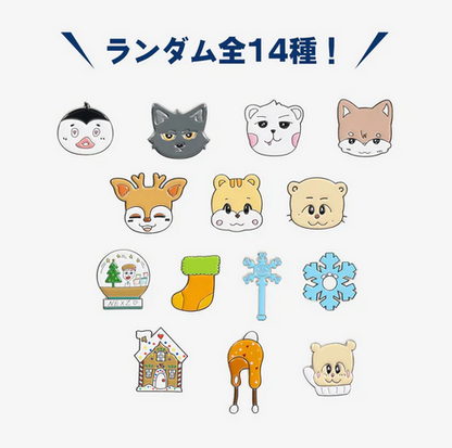 NEXZ "Snow Pixie" - JYP JAPAN POPUP STORE 2025 OFFICIAL GOODS