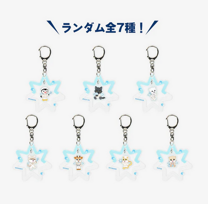 NEXZ "Snow Pixie" - JYP JAPAN POPUP STORE 2025 OFFICIAL GOODS