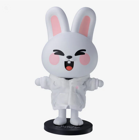 SKZOO – Soft Vinyl Toy [Hoodie Ver.] | Figurine Officielle