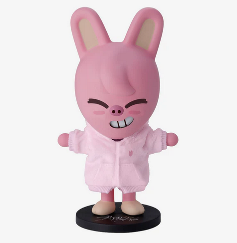 SKZOO – Soft Vinyl Toy [Hoodie Ver.] | Figurine Officielle