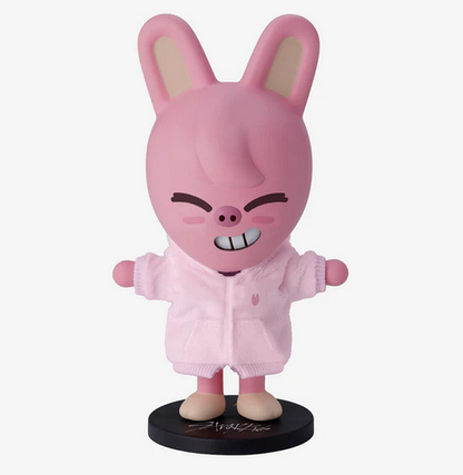 SKZOO – Soft Vinyl Toy [Hoodie Ver.] | Figurine Officielle